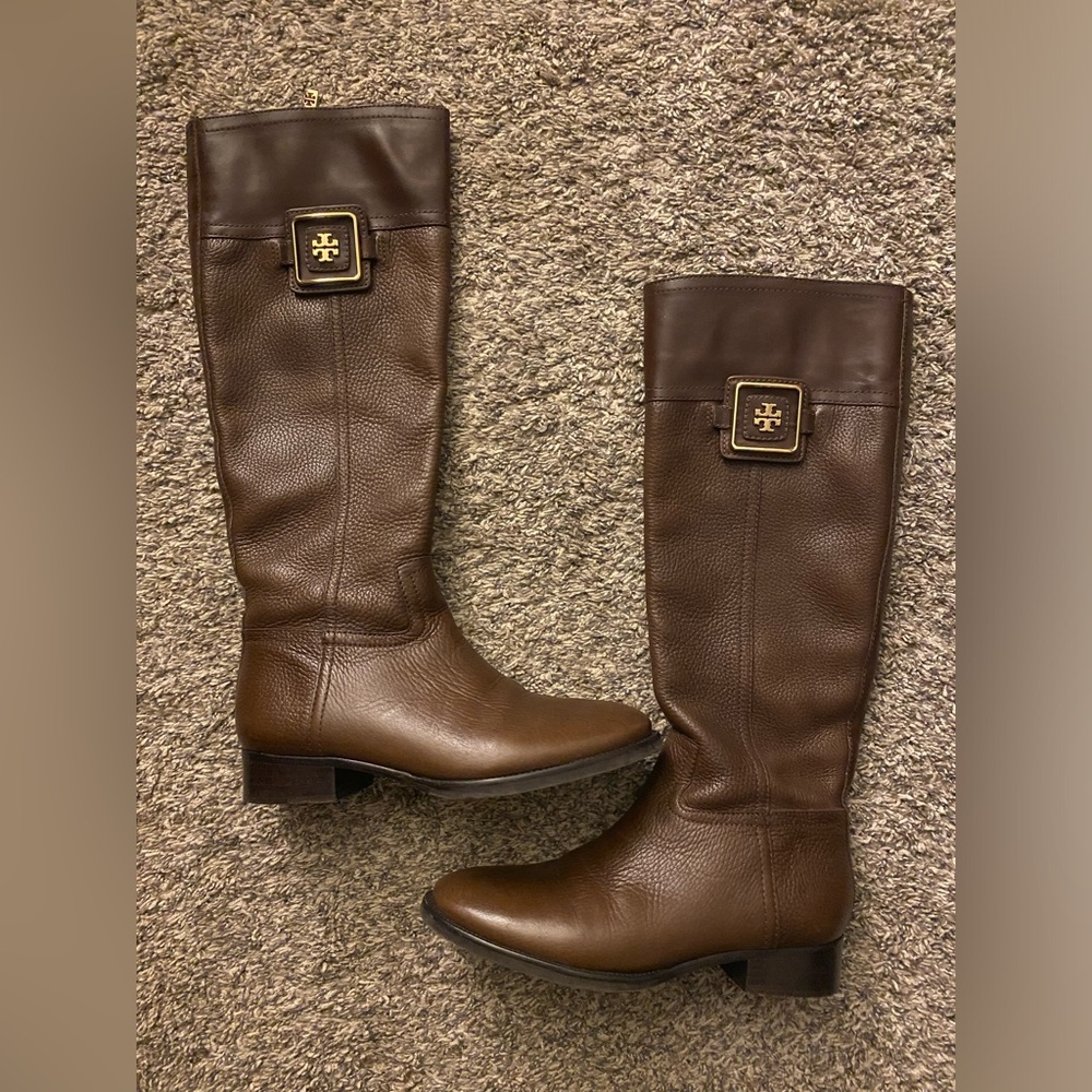Tory Burch Riding Boots